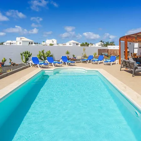 Willa Luar Playa Blanca (Lanzarote)