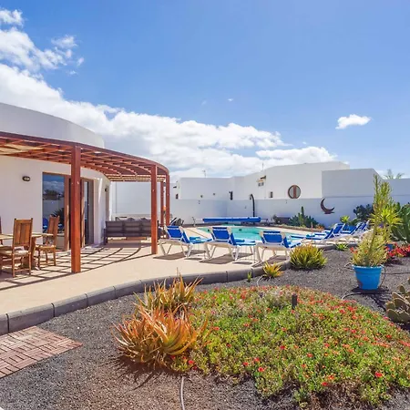 Luar Villa Playa Blanca (Lanzarote)