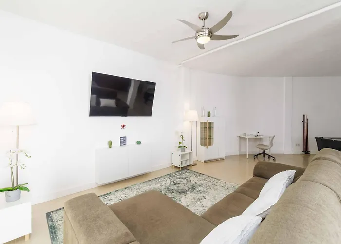 Luar * פלאיה בלנקה